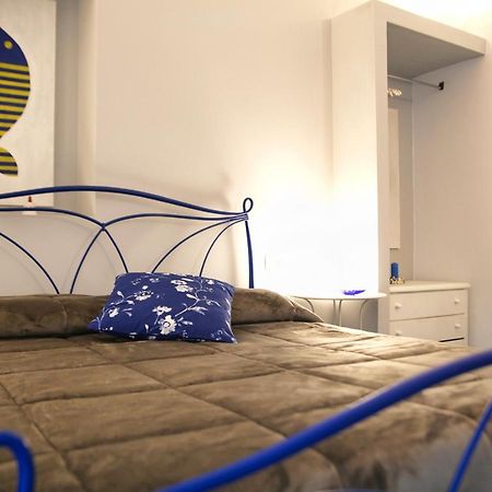 Bed and Breakfast Domus Vilu Ночера-Суперьоре Экстерьер фото