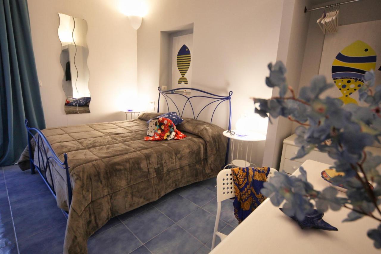 Bed and Breakfast Domus Vilu Ночера-Суперьоре Экстерьер фото